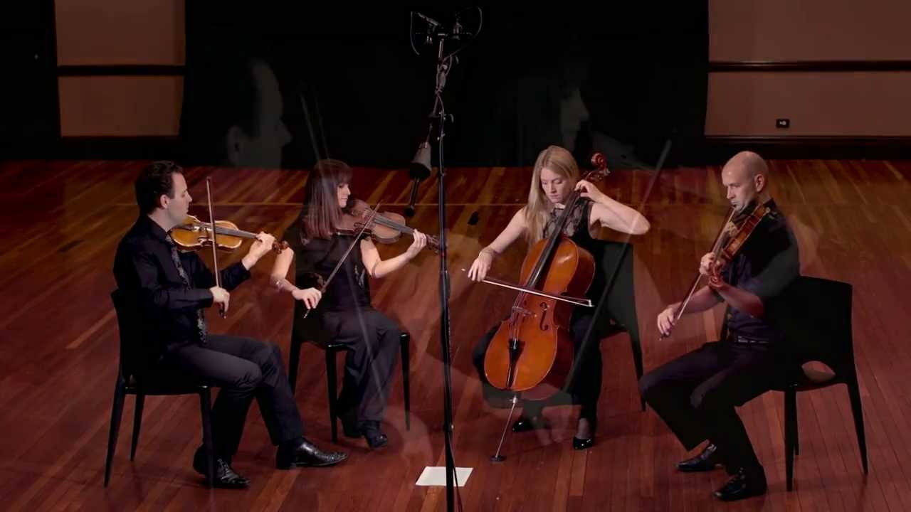 What Instruments Are in a String Quartet Arrangement?